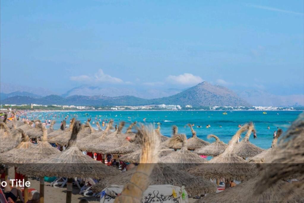 Bright Can Picafort Can Picafort  Εξωτερικό φωτογραφία