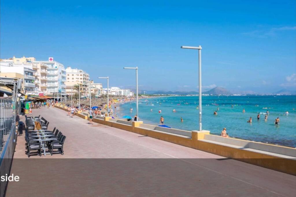 Bright Can Picafort Can Picafort  Εξωτερικό φωτογραφία